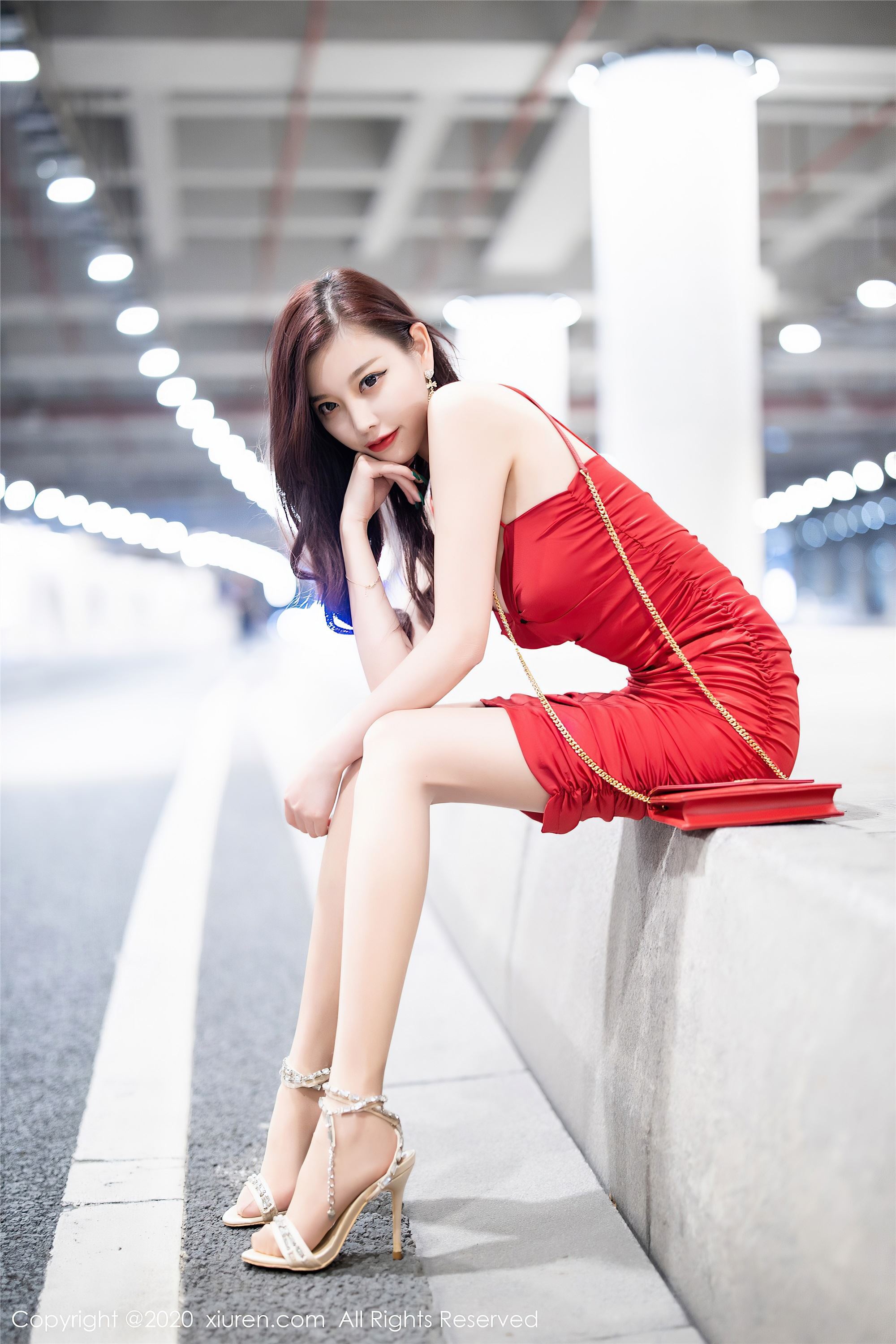 秀人网美媛馆 2020-09-01 Vol.2514 杨晨晨sugar